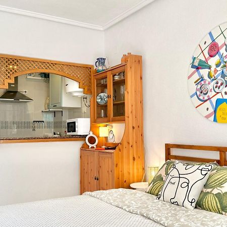 Studio Del Sol Торрев'єха Екстер'єр фото